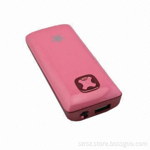 Power Bank, Supports Mobile Phones, iPad, MPS, Cameras and All 3C Products